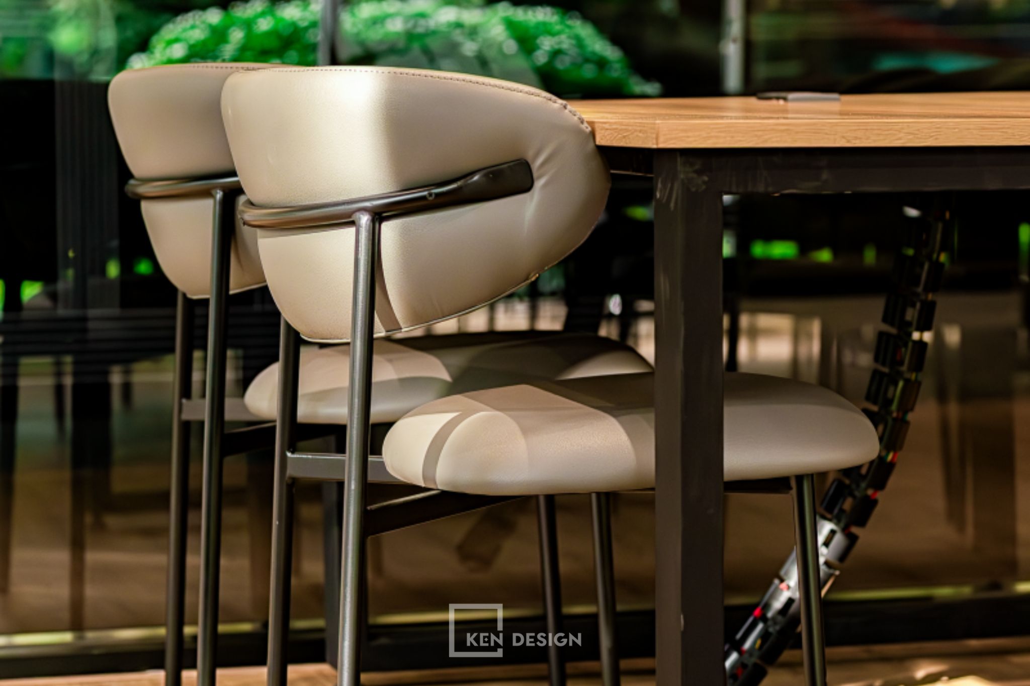 Thiết kế quán cafe 24/7